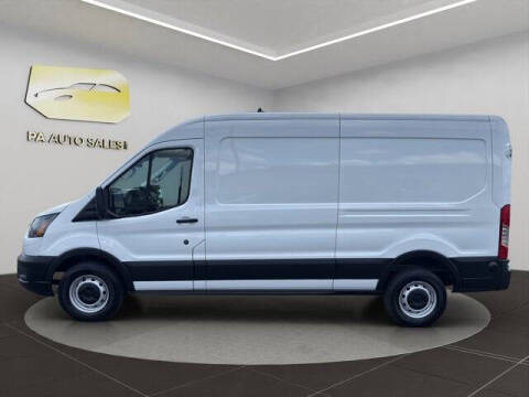 2023 Ford Transit