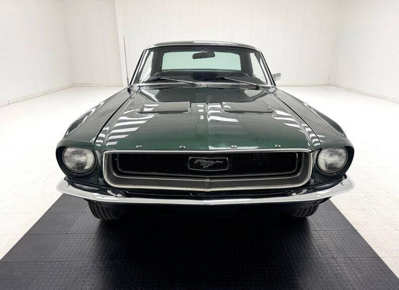 1968 Ford Mustang