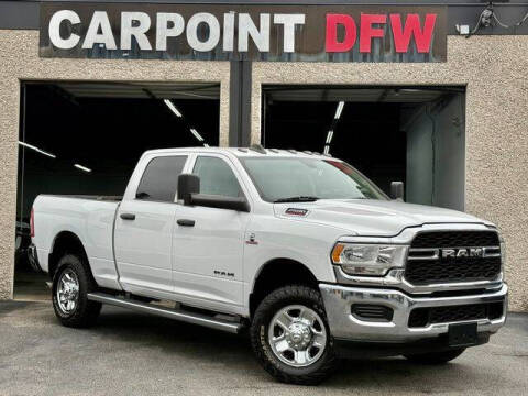 2020 RAM 2500 Tradesman