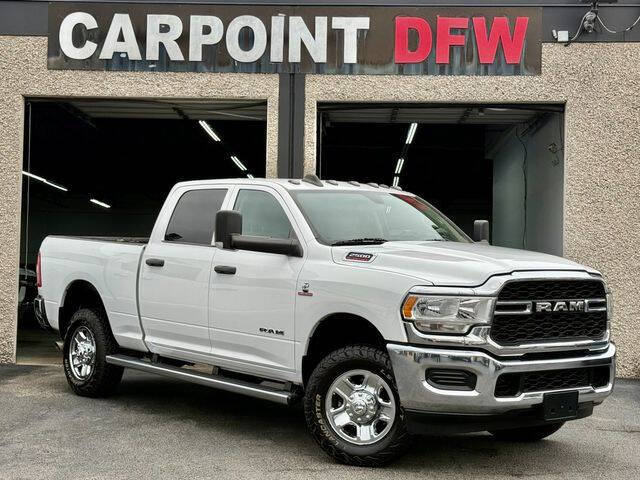 2020 RAM 2500 Tradesman