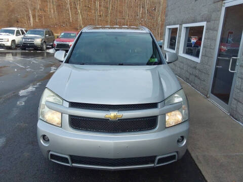 2008 Chevrolet Equinox Sport