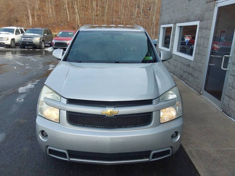 2008 Chevrolet Equinox Sport