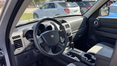 2007 Dodge Nitro SXT