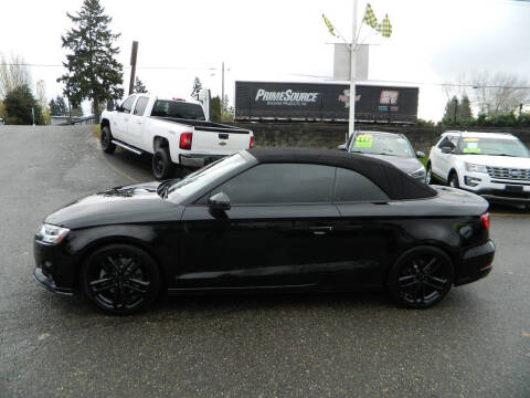 2017 Audi A3 2.0T quattro Premium