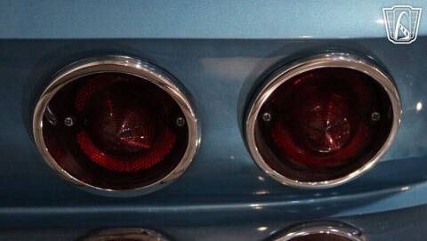 1967 Chevrolet Corvette