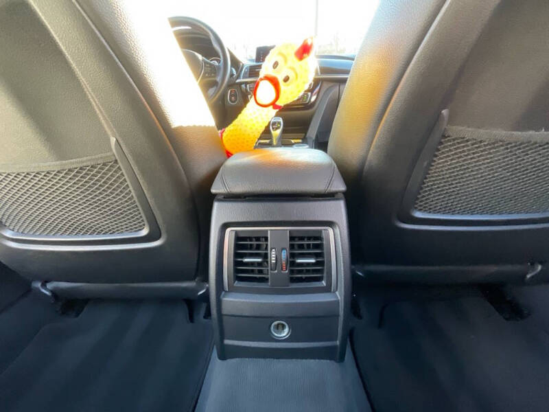 2018 BMW 4 Series 430i xDrive Gran Coupe