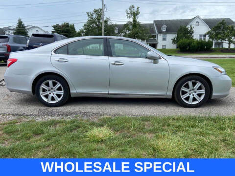 2007 Lexus ES 350