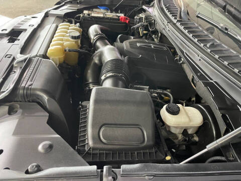 2020 Lincoln Navigator Reserve