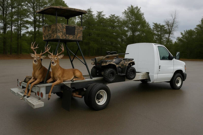 2011 Ford E-Series E-450 SD