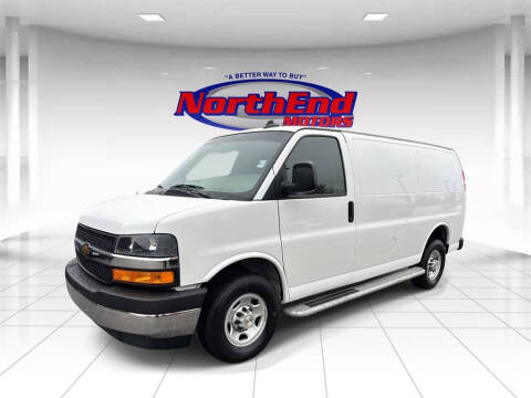 2024 Chevrolet Express 2500