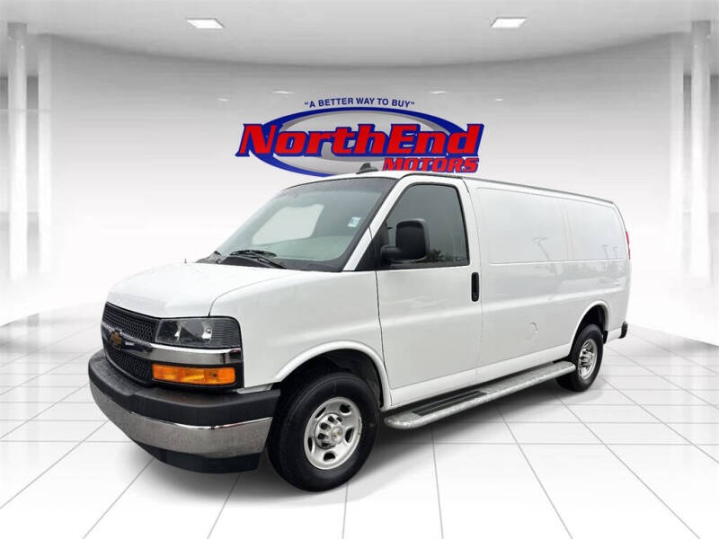 2024 Chevrolet Express 2500