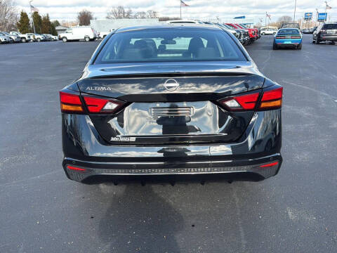 2024 Nissan Altima 2.5 S