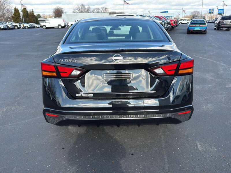 2024 Nissan Altima 2.5 S