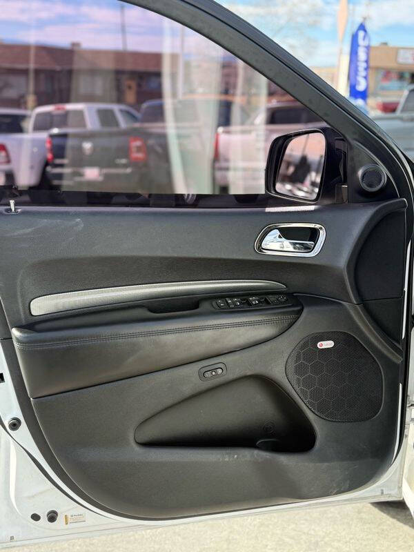 2018 Dodge Durango GT