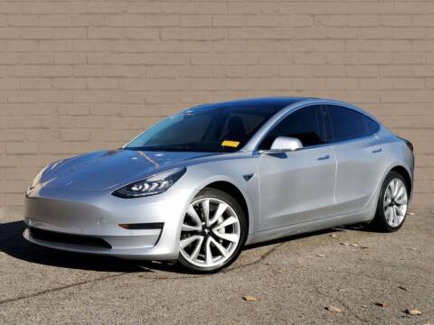 2018 Tesla Model 3 for sale at City of Cars in Troy MI