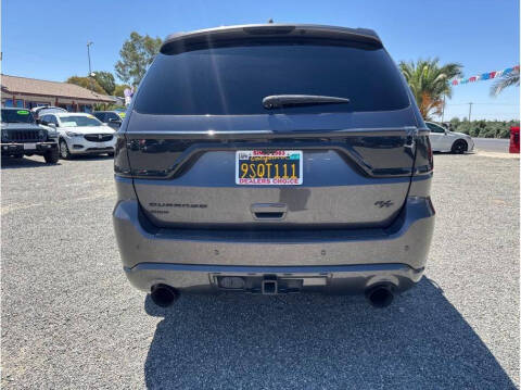 2017 Dodge Durango R/T