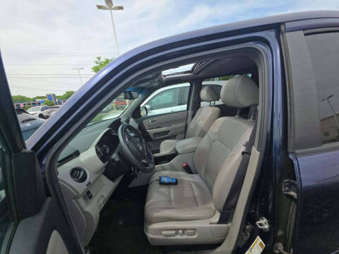 2013 Honda Pilot EX-L w/Navi