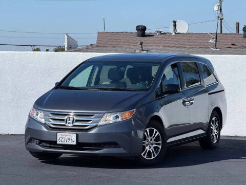 2013 Honda Odyssey
