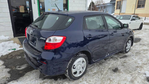 2009 Toyota Matrix