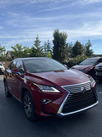 2017 Lexus RX 350