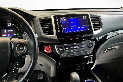 2019 Honda Ridgeline RTL-E