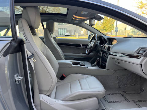 2011 Mercedes-Benz E-Class E 350