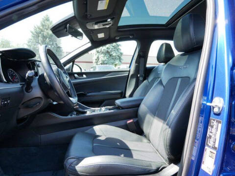 2022 Kia K5