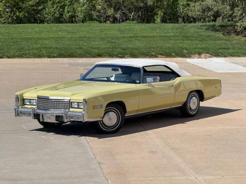 1975 Cadillac Eldorado