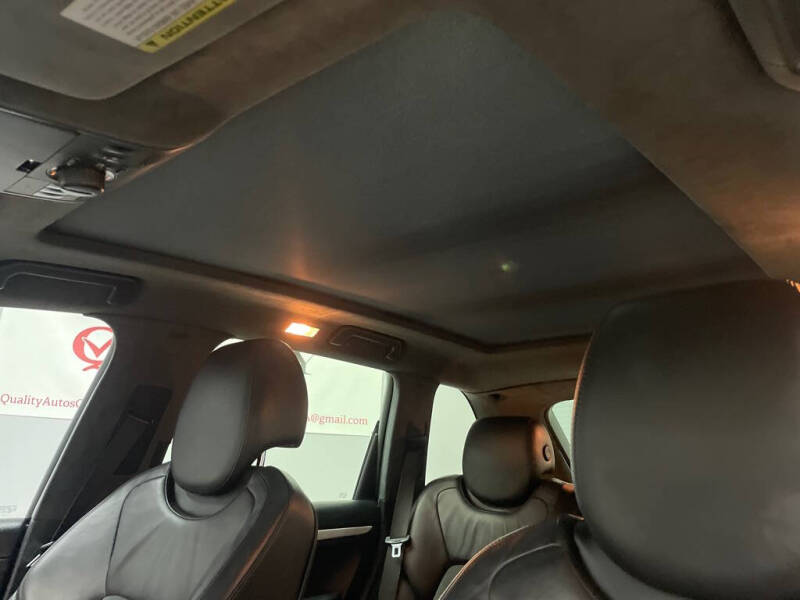 2010 Porsche Cayenne GTS