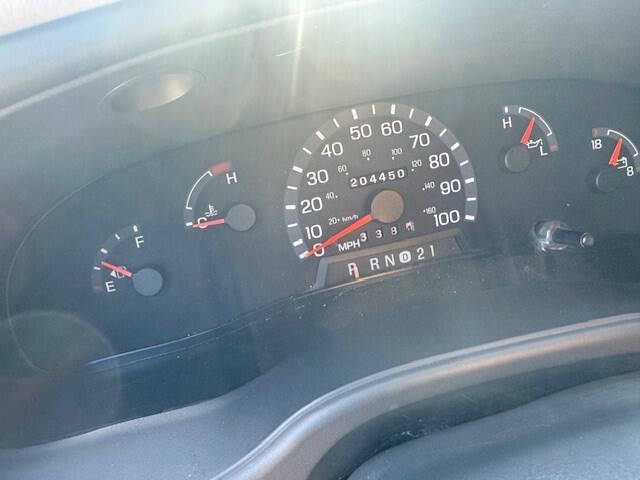 2003 Ford E-Series E-150