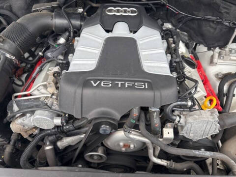 2015 Audi Q7 3.0T quattro Premium Plus