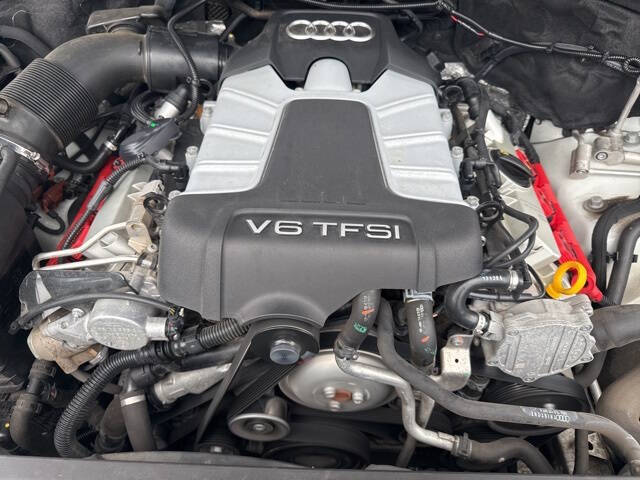 2015 Audi Q7 3.0T quattro Premium Plus