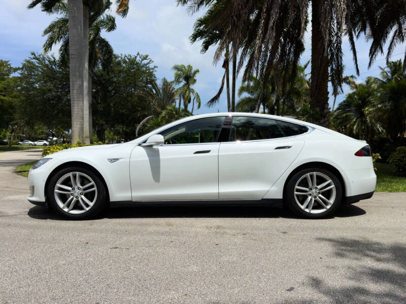 2016 Tesla Model S
