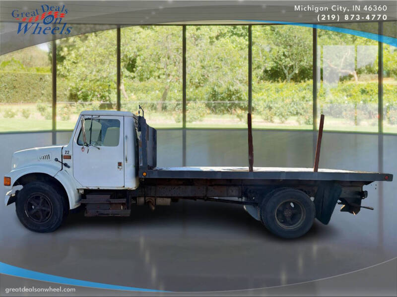 1990 International 4700