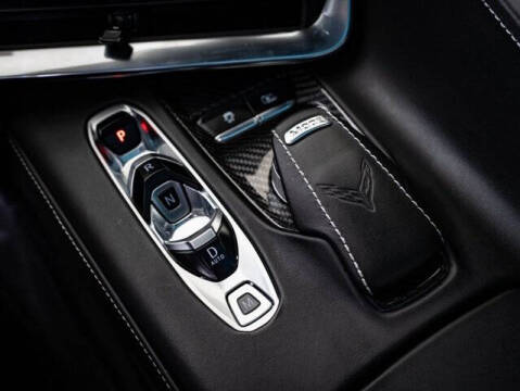 2020 Chevrolet Corvette Stingray