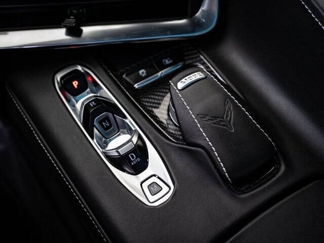 2020 Chevrolet Corvette Stingray