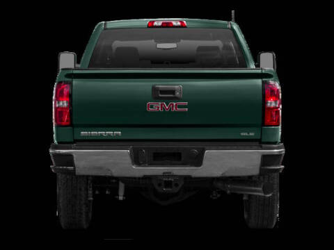 2017 GMC Sierra 2500HD