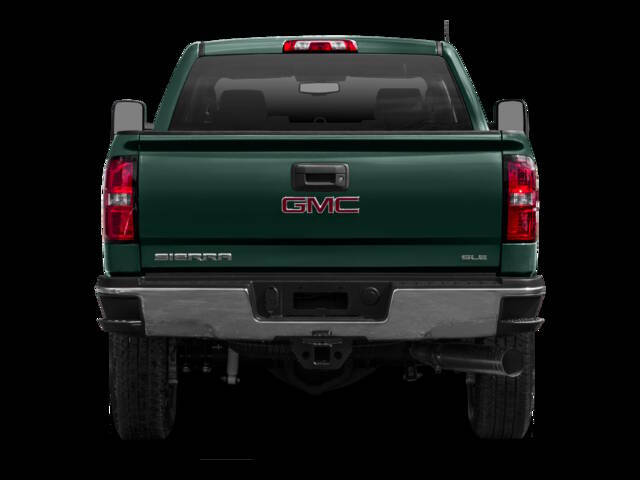 2017 GMC Sierra 2500HD