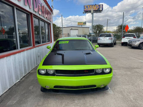 2011 Dodge Challenger R/T