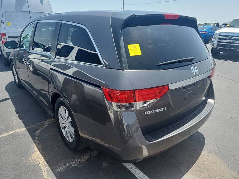 2015 Honda Odyssey EX