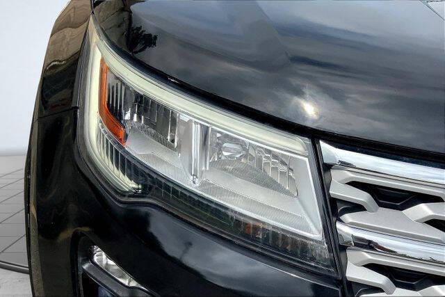 2019 Ford Explorer Limited