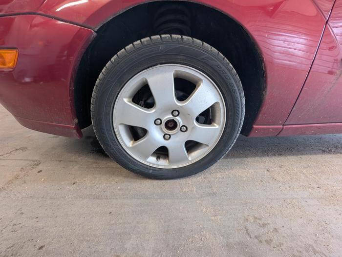 2002 Ford Focus ZX5