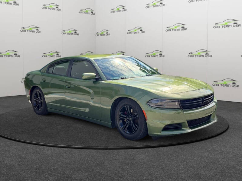 2022 Dodge Charger SXT