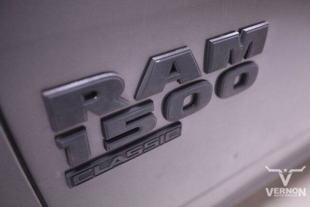 2022 RAM 1500 Classic Tradesman