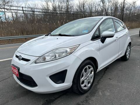 2011 Ford Fiesta for sale at East Coast Motors in Lake Hopatcong NJ
