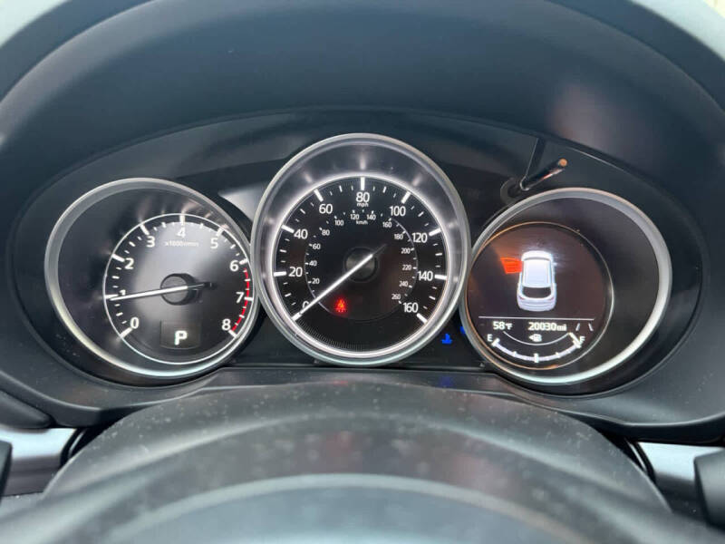 2024 Mazda CX-5 2.5 S Select