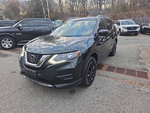 2020 Nissan Rogue SV
