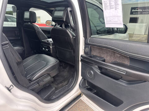 2018 Ford Expedition Limited