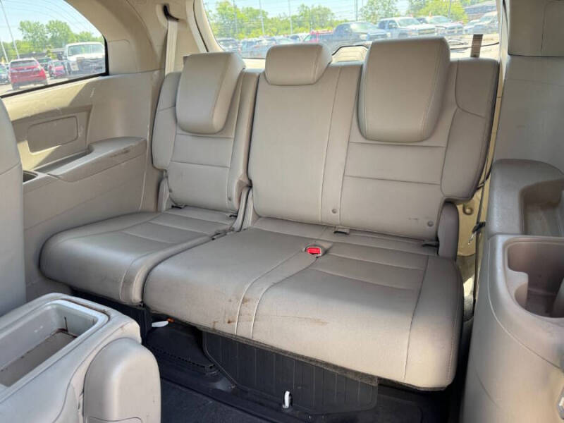 2016 Honda Odyssey
