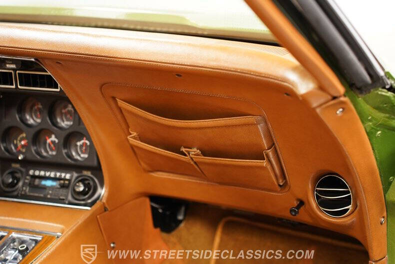 1973 Chevrolet Corvette